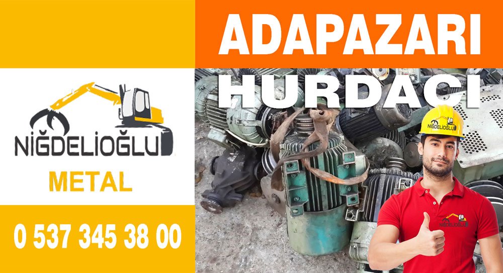 Adapazarı Hurdacı – 0 537 345 38 00 Hemen Arayın