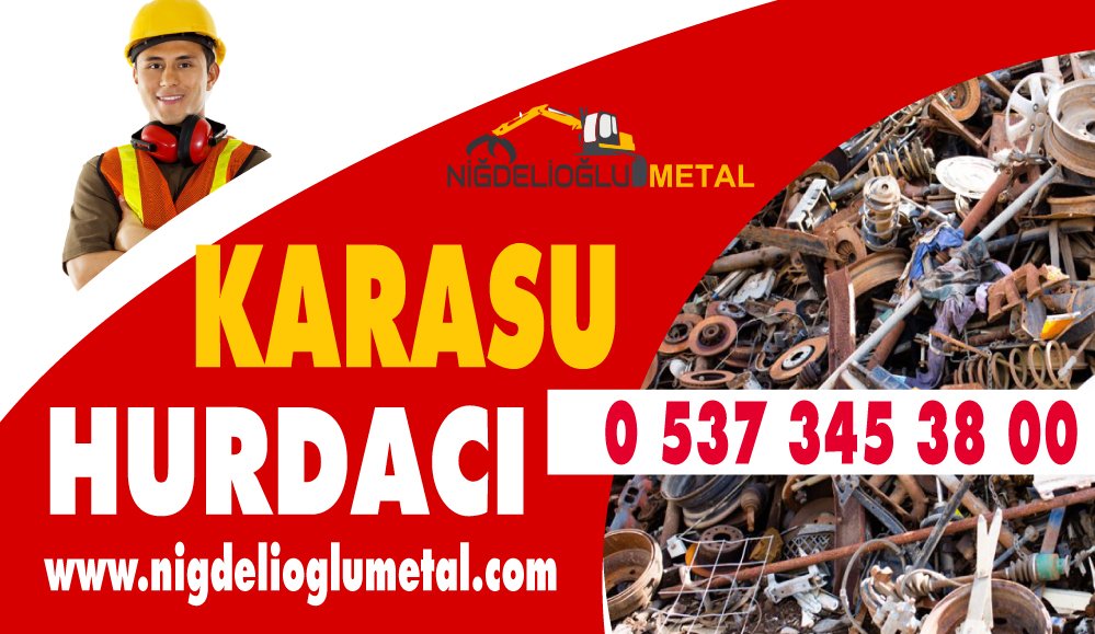 Karasu Hurda Alım Satım – 0 553 859 92 54