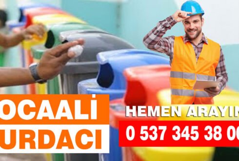 Kocaali Hurdacı – 0 537 345 38 00 Hemen Arayın