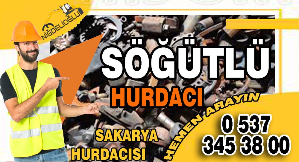 Söğütlü Hurdacı – 0 537 345 38 00 Hemen Arayın