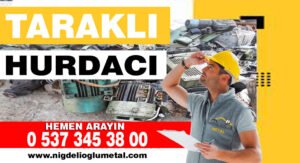 Taraklı Hurdacı