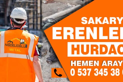 Erenler Hurdacı – 0 537 345 38 00 Hemen Arayın