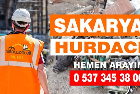 Sakarya Hurdacı – 0 537 345 38 00 Hemen Arayın