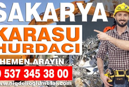Karasu Hurdacı – 0 537 345 38 00 Hemen Arayın