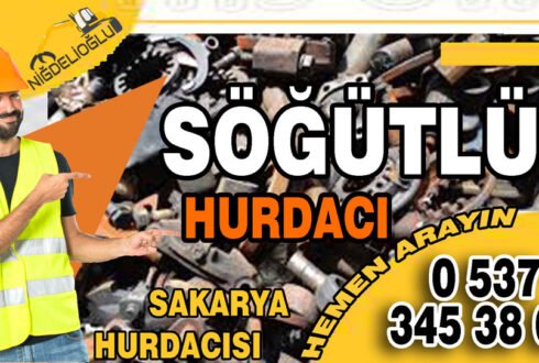 Söğütlü Hurdacı – 0 537 345 38 00 Hemen Arayın