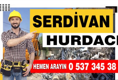 Serdivan Hurdacı – 0 537 345 38 00 Hemen Arayın