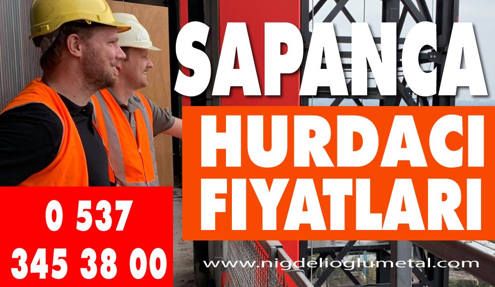Sapanca Hurda Fiyatları – 0 553 859 92 54 Hemen Arayın