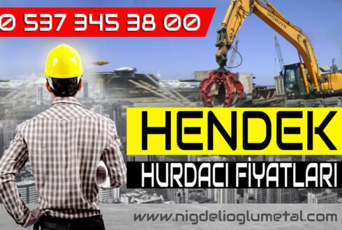 Hendek Hurda Fiyatları – 0 553 859 92 54 Hemen Arayın