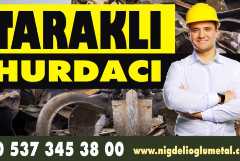 Taraklı Hurda Fiyatları – 0 553 859 92 54 Hemen Arayın