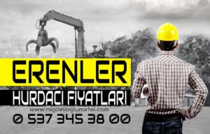 Erenler Hurda Fiyatları