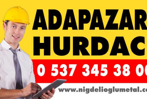 Adapazarı Hurda Fiyatları – 0 553 859 92 54 Hemen Arayın