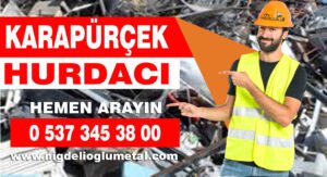 Karapürçek Hurdacı