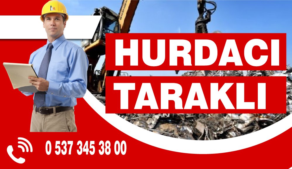 Hurdacı Taraklı – 0 537 345 38 00 Hemen Arayın