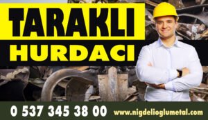 Taraklı Hurda Fiyatları